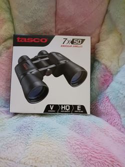Tasco 7x50mm Binoculars