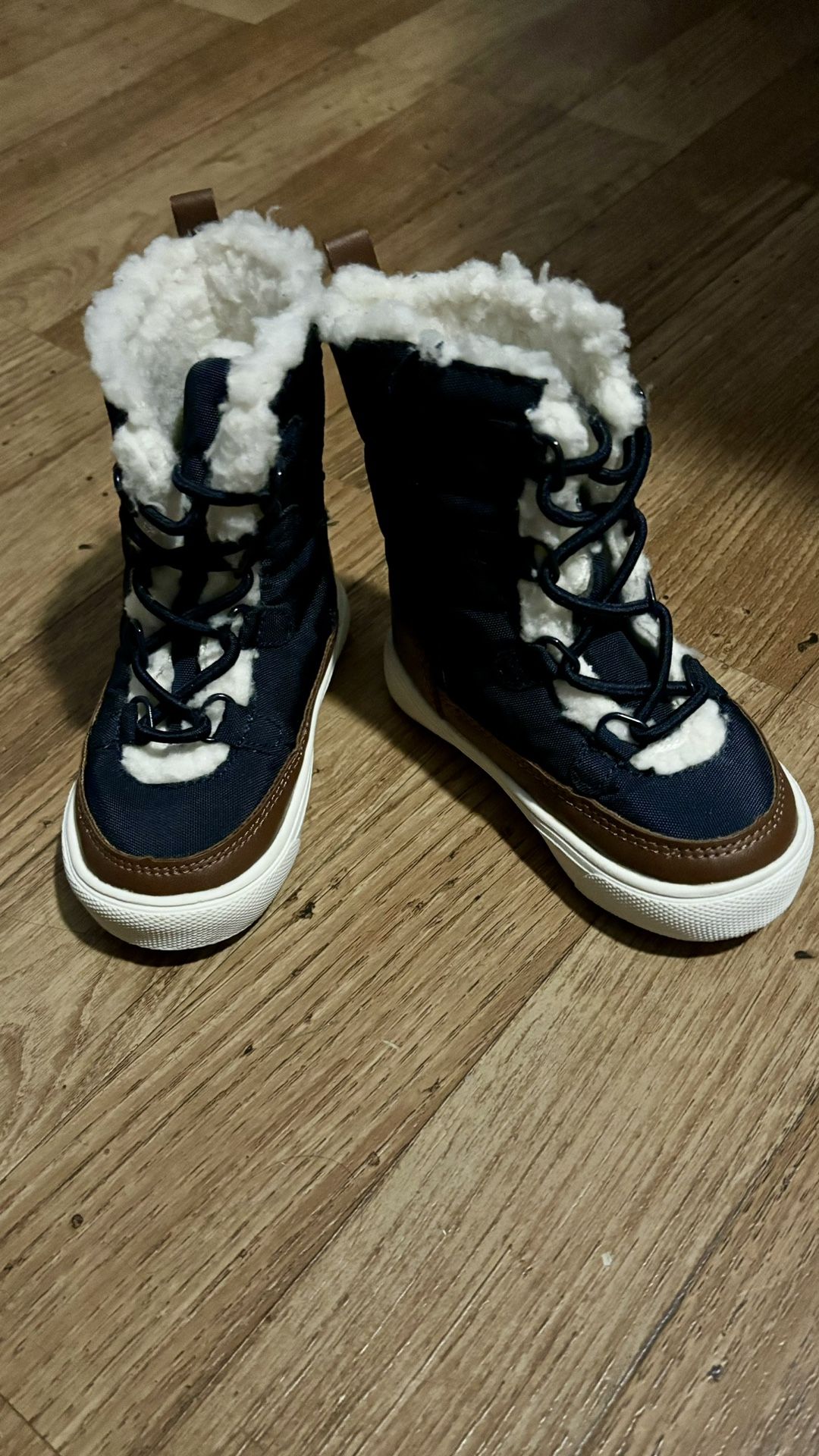Toddler Snow Boots Size 6