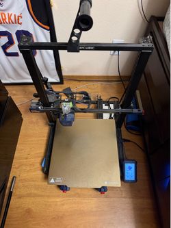 Anycubic kobra max w/ direct drive kit