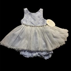 American Princess Bejeweled Fashion Dress