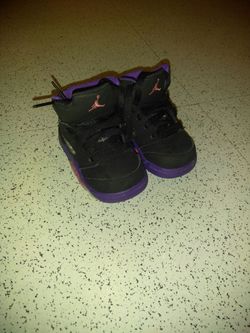 Baby Girl Jordan's