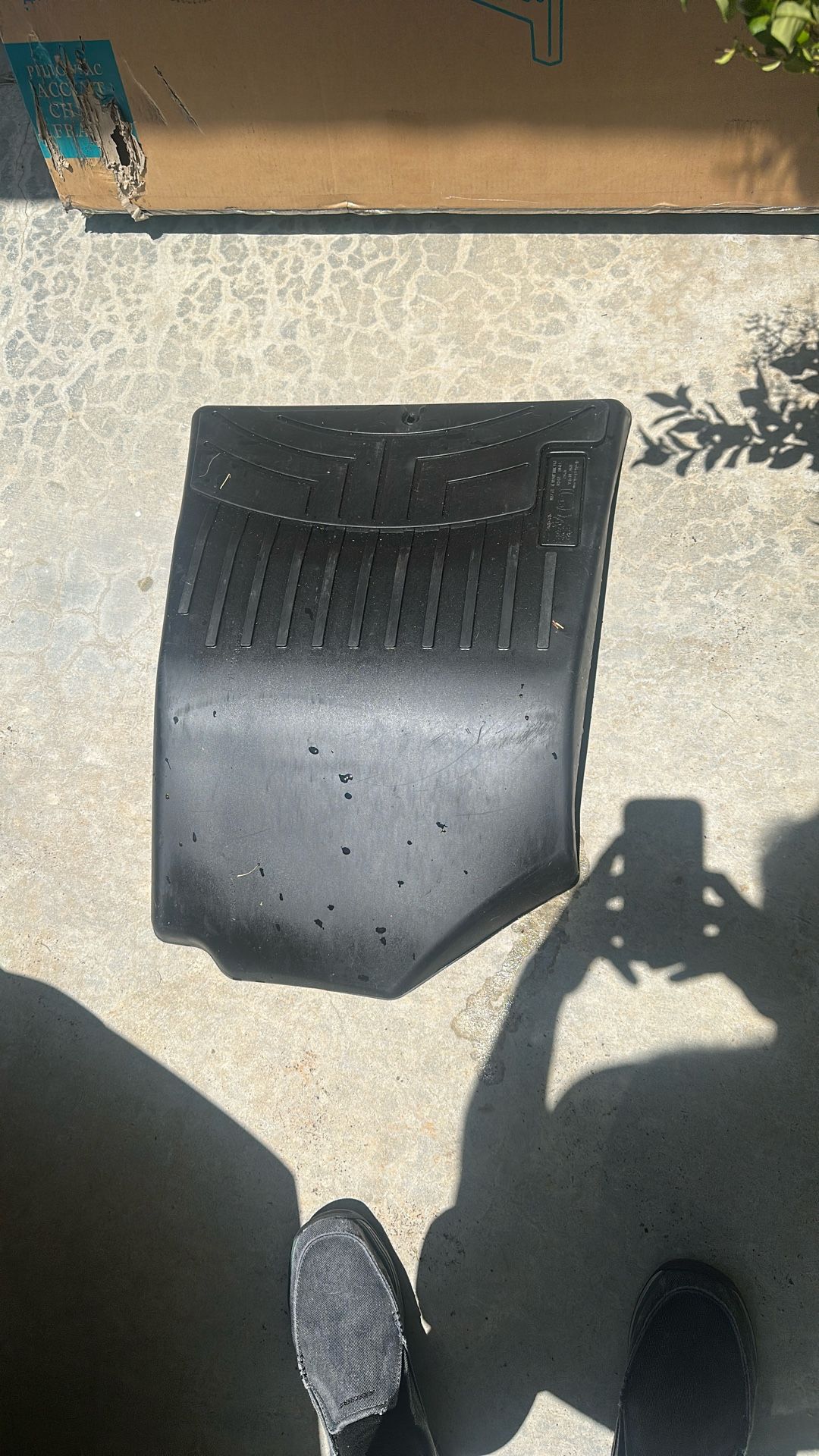 Kia soul Weather Tech