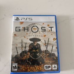 Ghost Of Yotei Ps5 