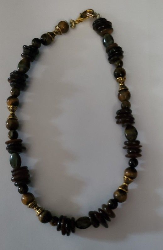 Beaded Anklet