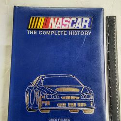 NASCAR The Complete History 