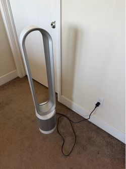 Dyson air purifier