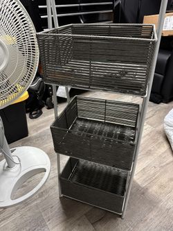 🆕 BRAND NEW 3-Tier Storage Organizer –