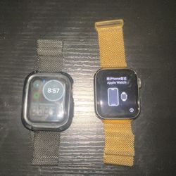 Apple Watch 4th Gen & SE