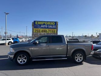 2012 Ram 1500 Crew Cab