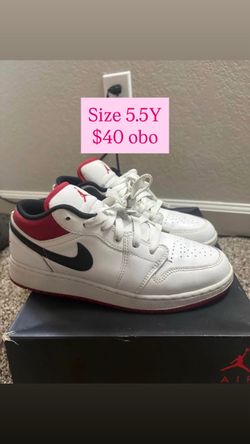 Jordan 1s Low Size 5.5Y