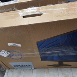 Dell 24” Monitor SE2422HX – Full HD – Open Box Still In Manufacturer Box, With Film
