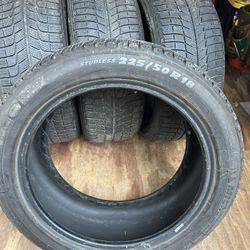 Snow Tires 