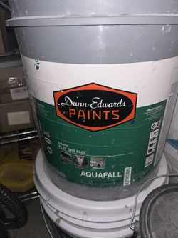 Dunn Edward’s Interior Flat Dry Fall - Primer