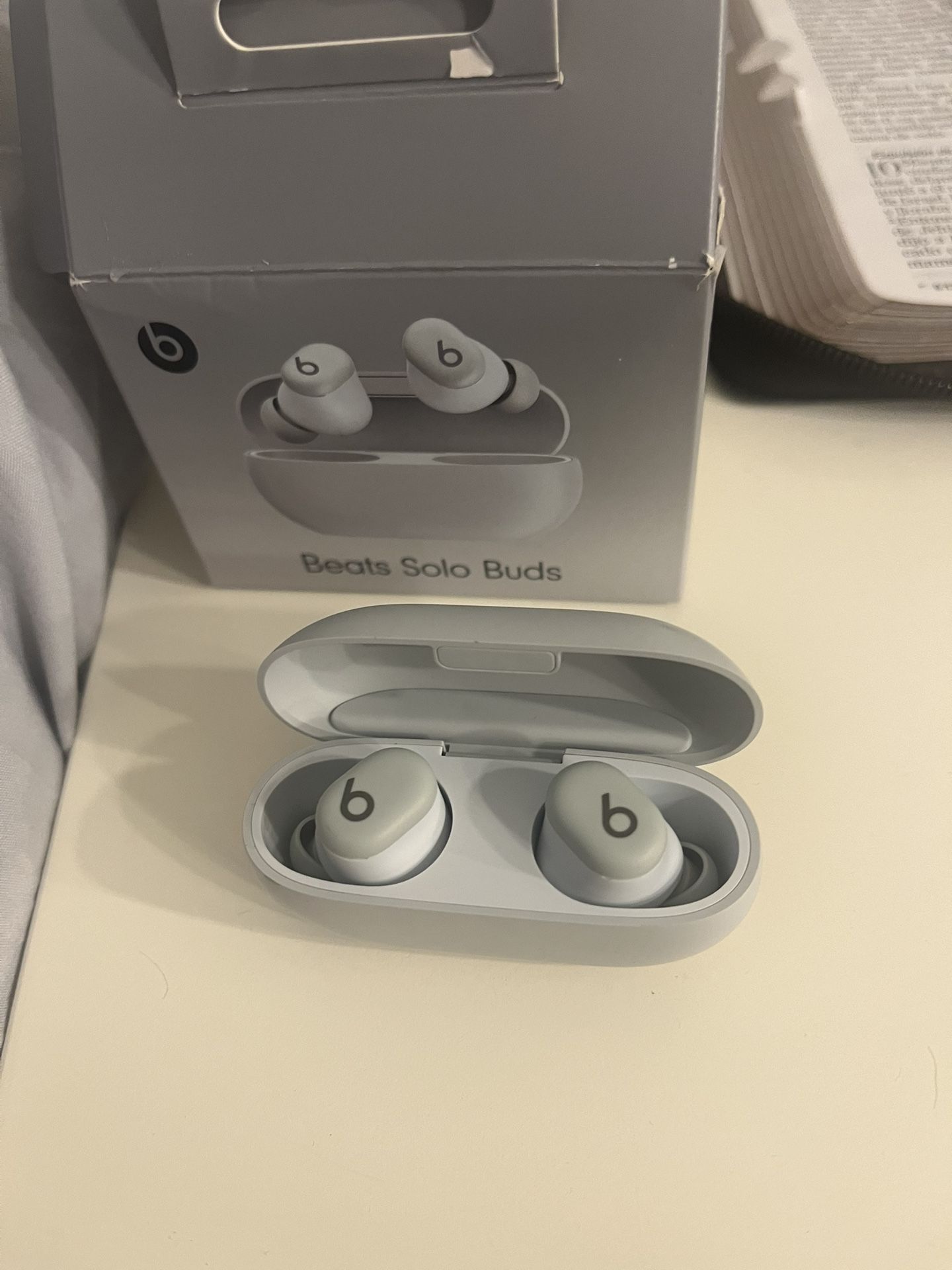 Beats Solo Buds 😍
