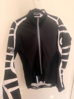 Assos iJ.bonka.6 Cento cycling jacket, size L