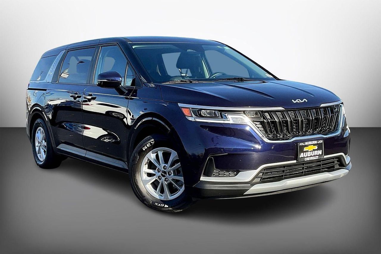 2022 Kia Carnival MPV
