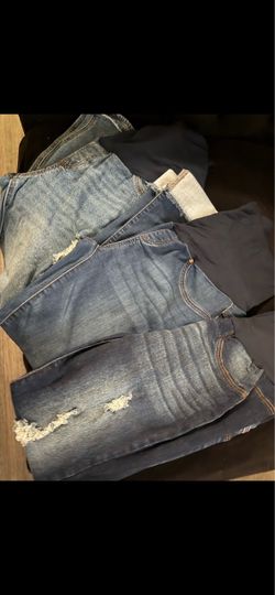 Maternity pants