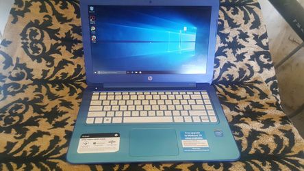 Hp laptop with webcam and hdmi