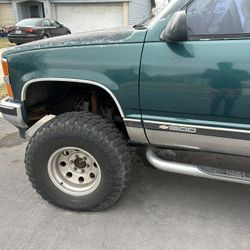 1997 Chevrolet 1500