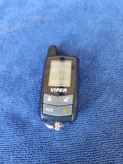 Viper 2-Way Car Alarm Remote