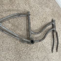 Bike frame $100