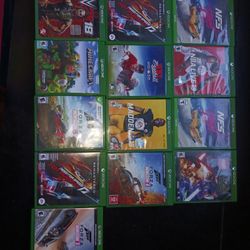 Xbox One Games