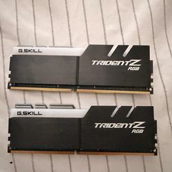 32GB RAM (DDR4)