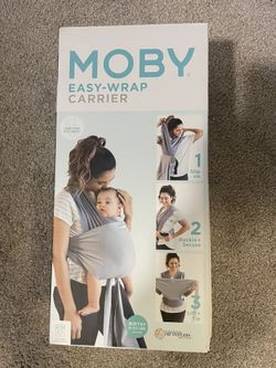 Moby Easy Wrap Carrier 