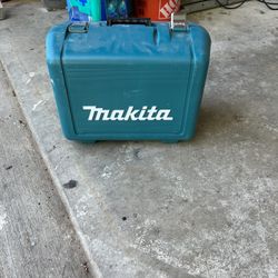 Malita Cordless Circular Saw Transport Case