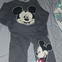4 T Toddler Boy Jogging Sets