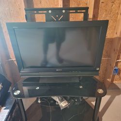 Sony TV with Stand