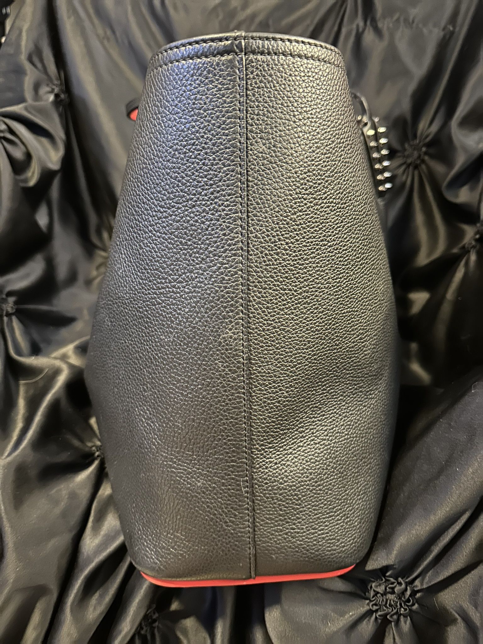 Christian Louboutin Cabata Leather Tote Bag