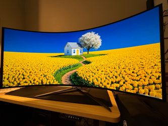 LG UltraGear 45 Inch OLED Gaming Monitor