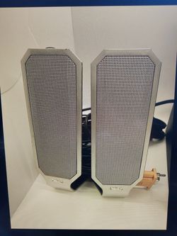 Dell A525 Multimedia Computer Speakers 