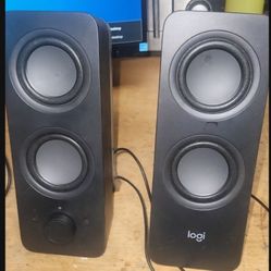 Bluetooth Speakers Logitech Z207