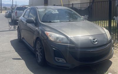 2010 Mazda Mazda3