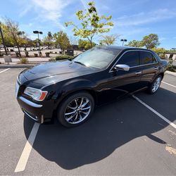 2011 Chrysler 300c