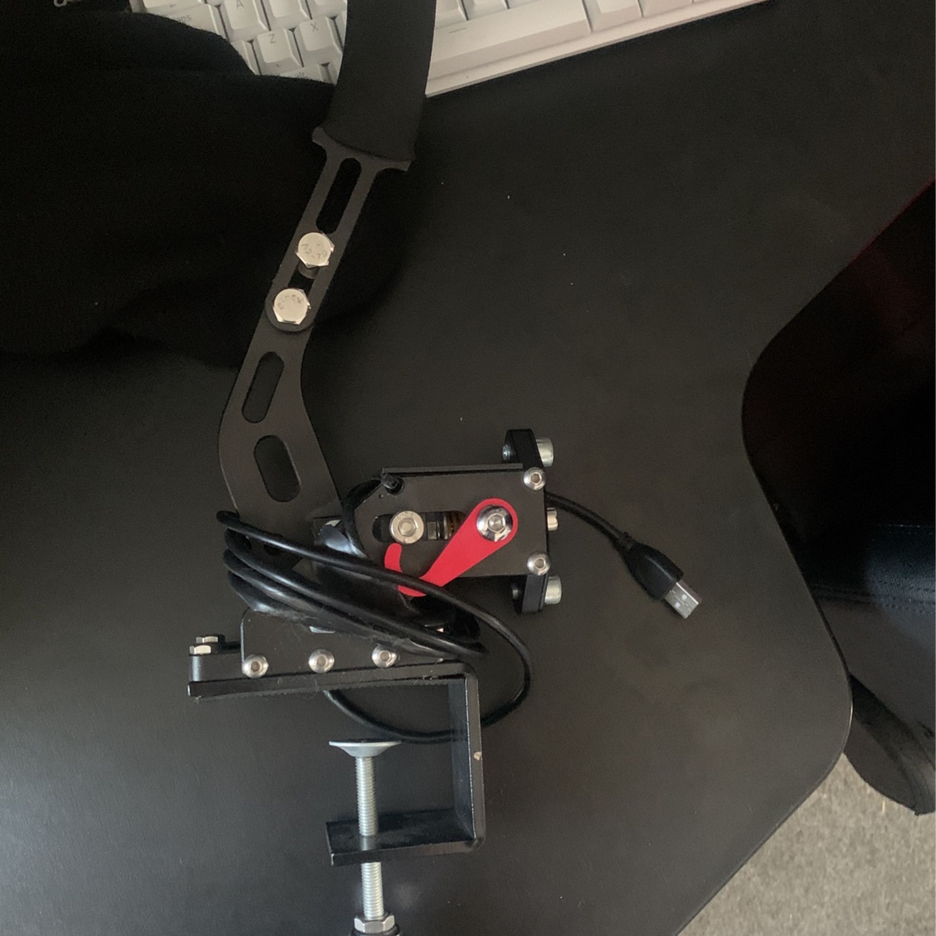 Racing Sim Hand Break