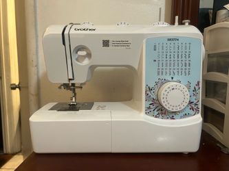 Brother XR3774 & Accessories - WORKING!!