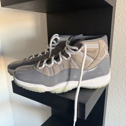 Jordan 11 Retro Cool Grey