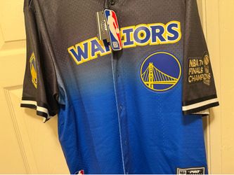 Warriors Jersey