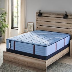Sealy Mattress for sale   Sealy Posturepedic pro  14" Firm Tight Top  king mattress   Brand New mattress   We offer delivery 🚚. ☎️📲call or tex  (213