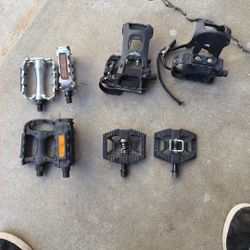 Bike Pedals 