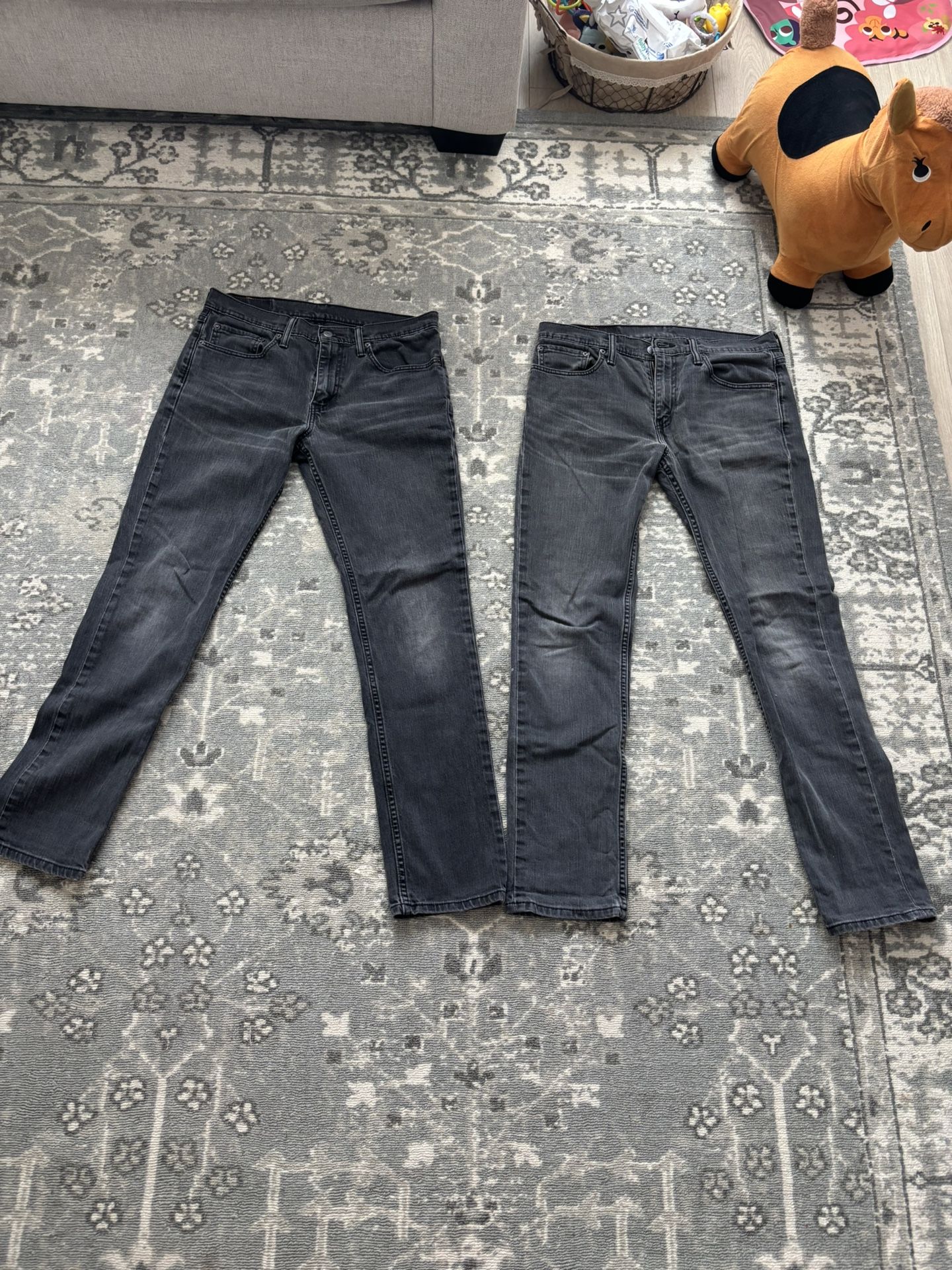 Men’s Levi Jeans