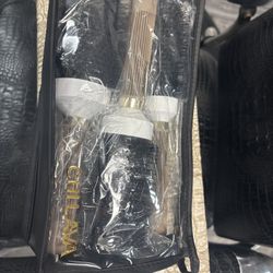 Round Brush Set