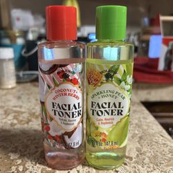 Bolero Facial Toners