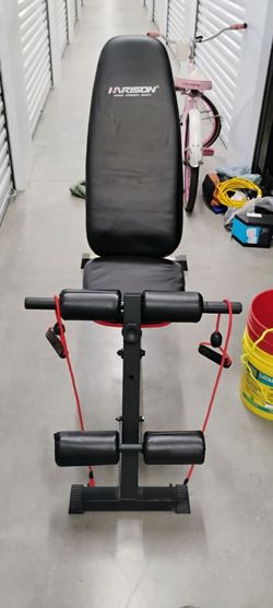 Harison bench