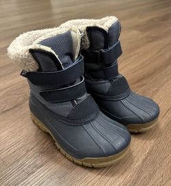 Snow Winter Boots Size 10 Boys Girls
