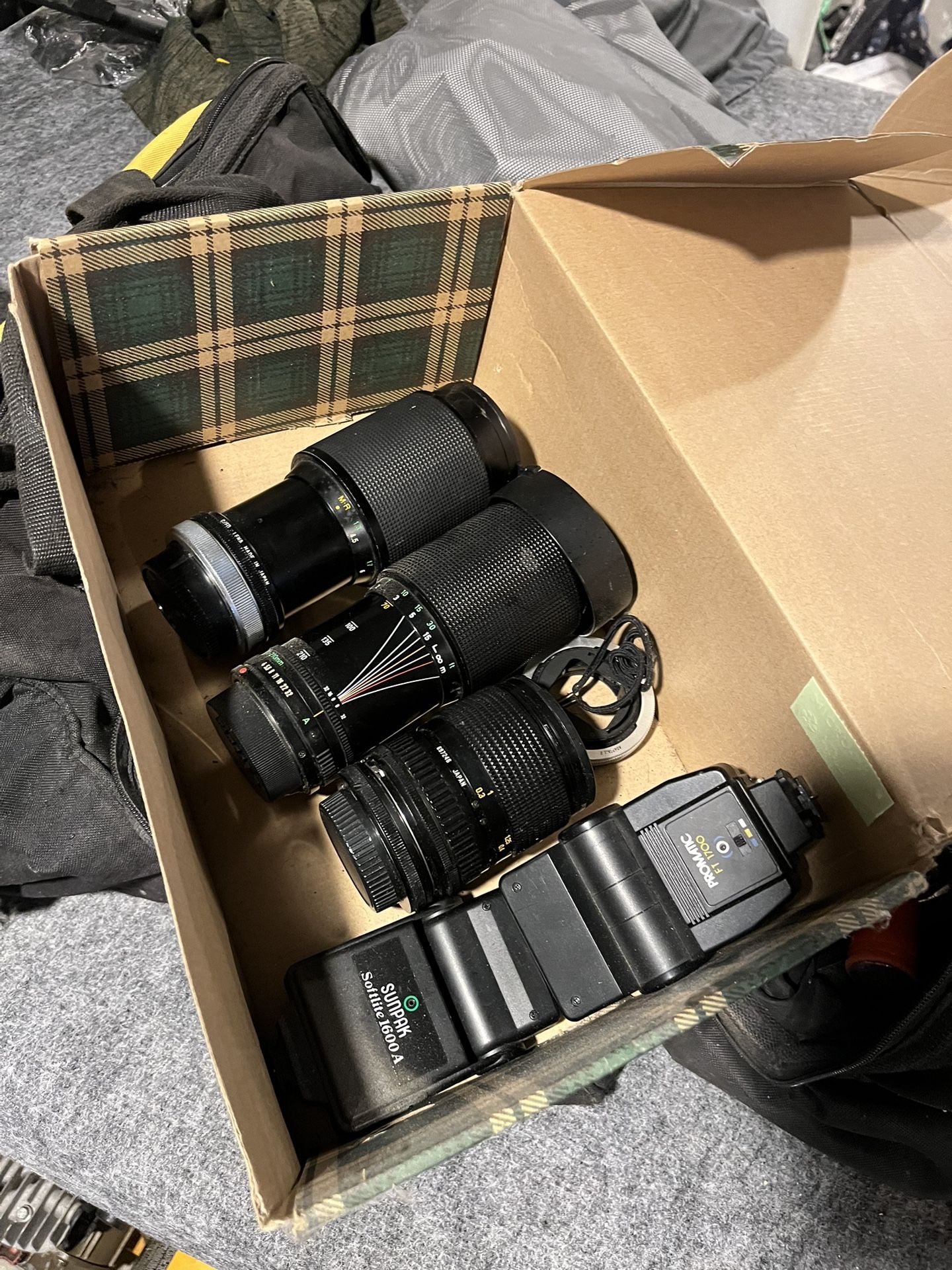 Film Camera