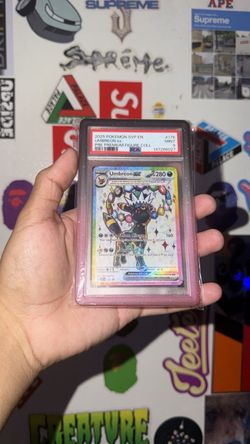 Pokemon slabs